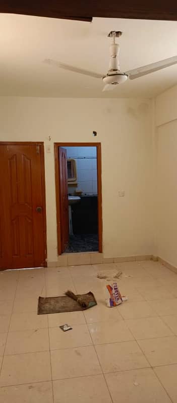 2 Bed DD flat 1st floor in DHA phase 6 rahat commar 0322.5996882. 1