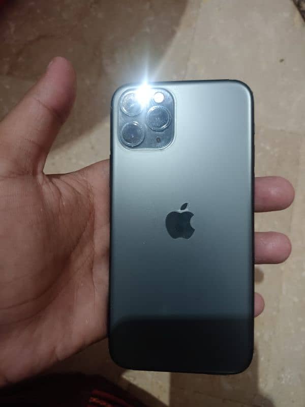 IPHONE 11 PRO 0