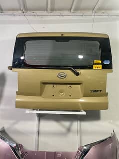 Daihatsu Taft Diggi Complete