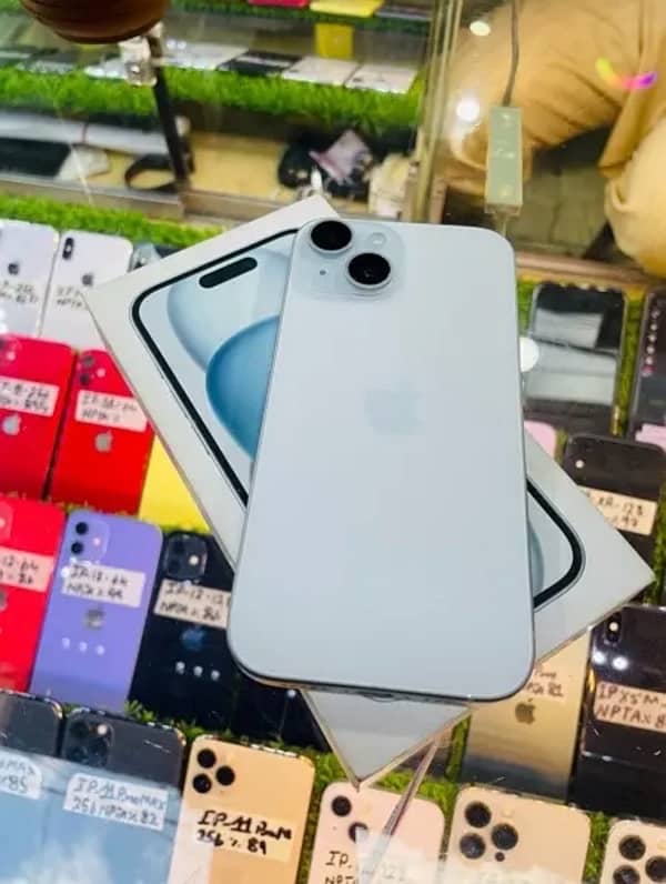 iPhone 15  Urgent Sale  Brand New condition 0