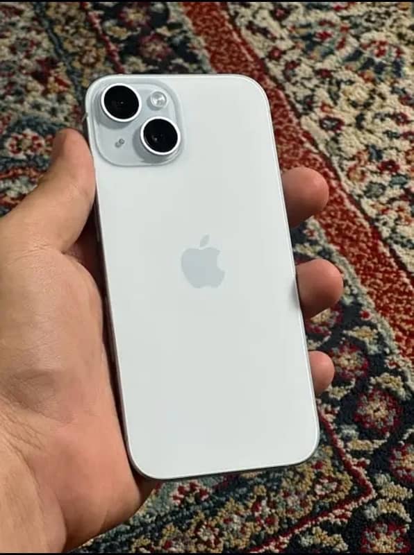 iPhone 15  Urgent Sale  Brand New condition 1