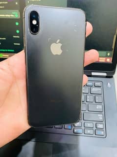 iphone x 64 pta with box