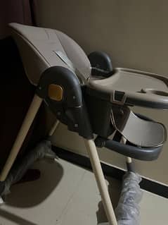 baby high chair