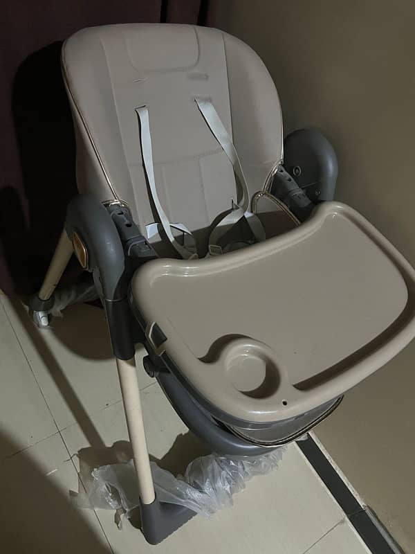 baby high chair 1