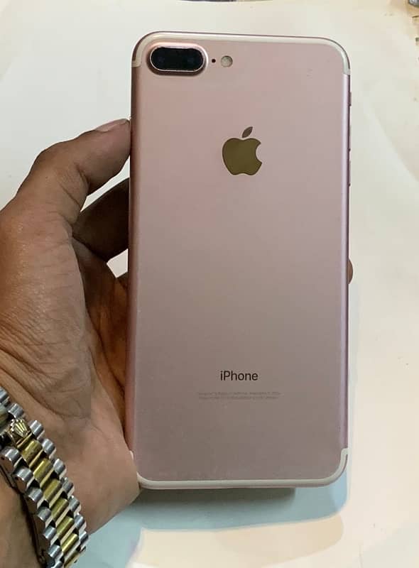 IPhone 7 Plus (128 GB) All okk 0