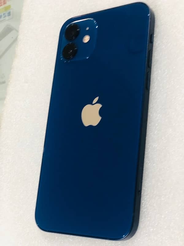 iphone 12 Blue Colour 64 GB 1