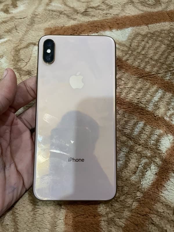 iPhone XS Max 2