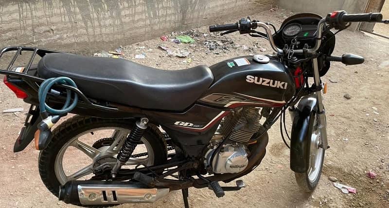 Suzuki GD 110 0