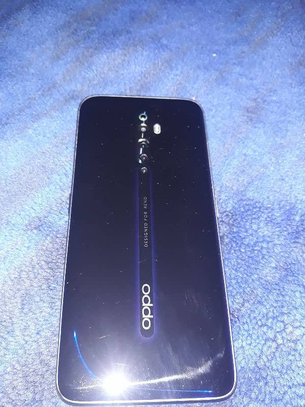 oppo Reno 2 Z 8 GB 256 pat approved 1