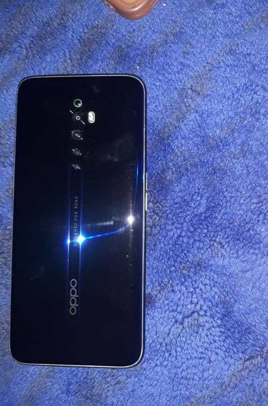 oppo Reno 2 Z 8 GB 256 pat approved 9