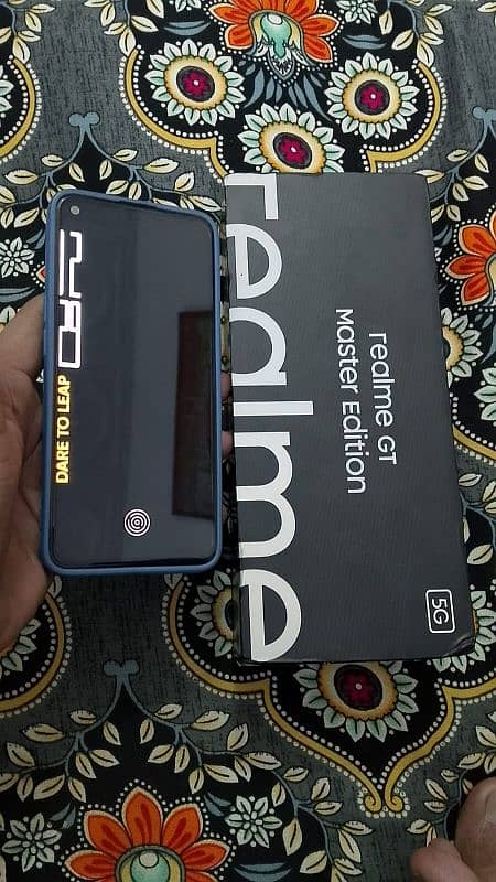 Realme GT Master edition 8gb Ram 128gb memory 3