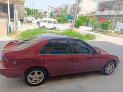 Honda Civic EXi 1998