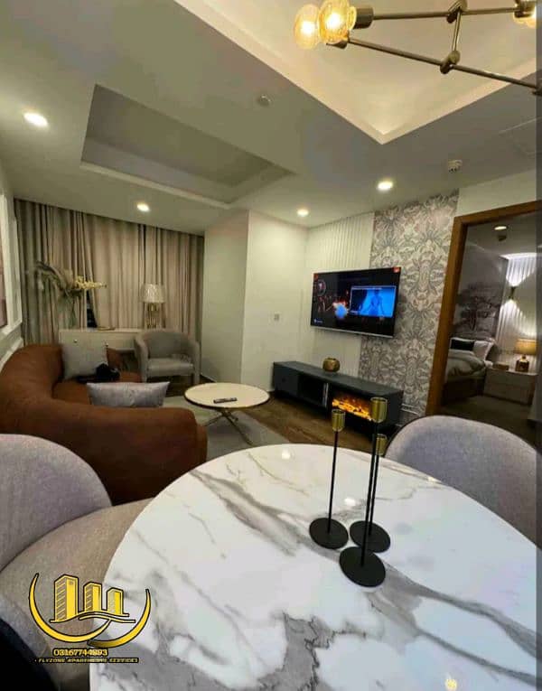 1BHK Urban Luxe For Daily Rent at Centaurus Mall ( Self Check in ) 8