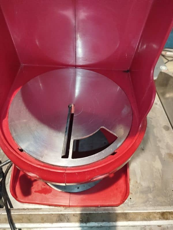 ice gola Ganda machine imported 220 voltage table top model 5