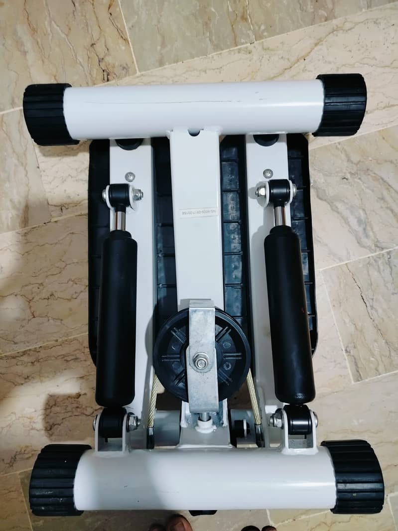 York Fitness stepper 2