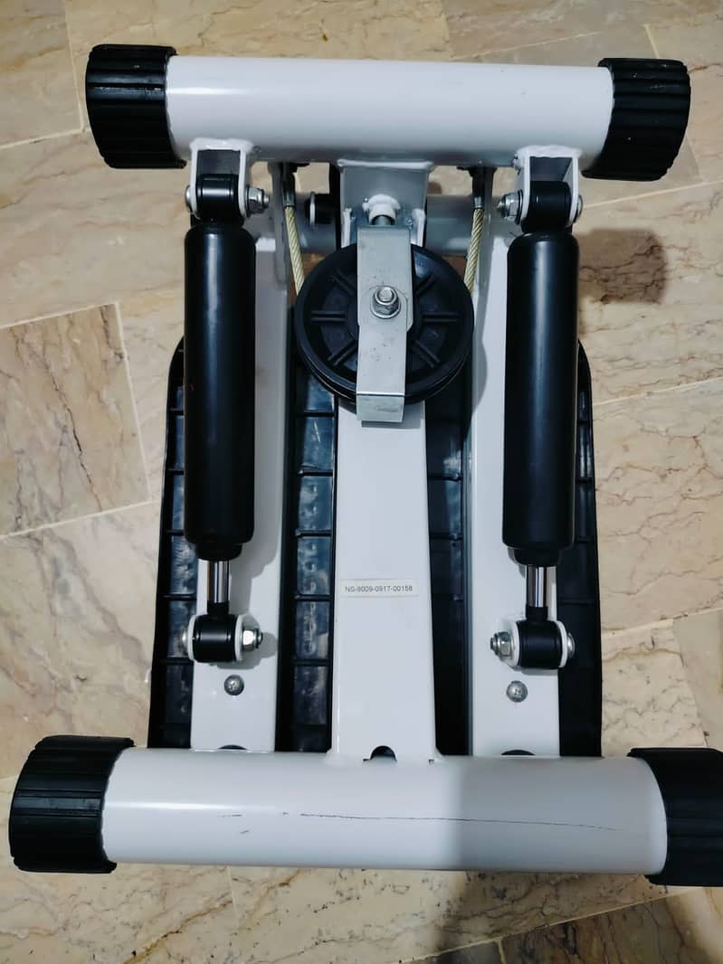 York Fitness stepper 3