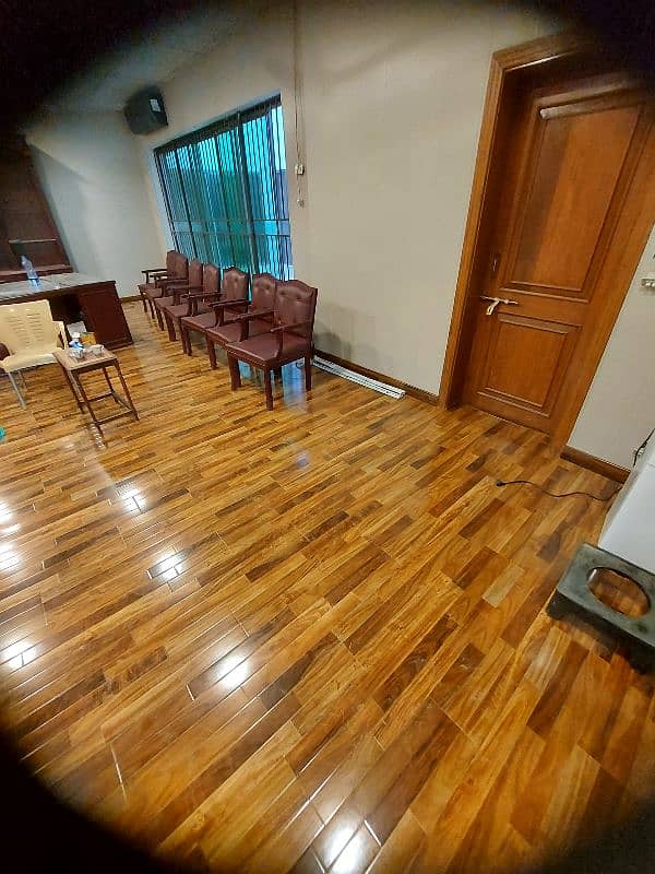 Wooden Flooring Vinyl Flooring Wallpaper Window Blinds Ceiling Frosted 19