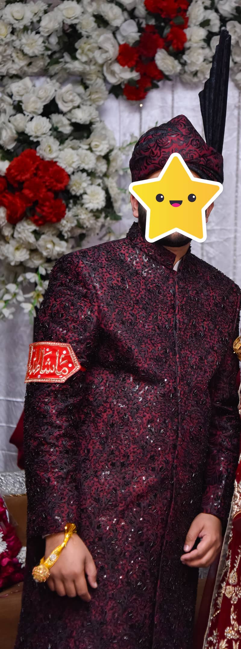 Sherwani / Groom Sherwani / Dulha Sherwani For Sale / wedding dress 2