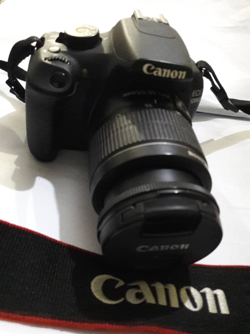 For sale Canon 1200D 0