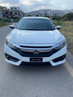 Honda Civic Oriel Ug 2016