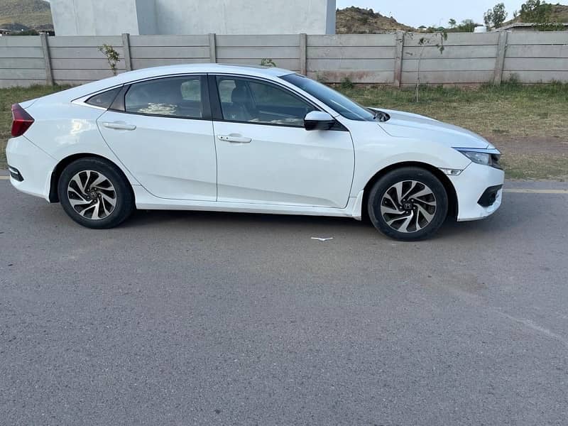 Honda Civic Oriel Ug 2016 2