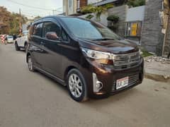 Mitsubishi EK Wagon (Custom) 2014/2018