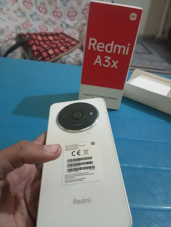 Redmi a3x 3/64  for buy 03267105026 4