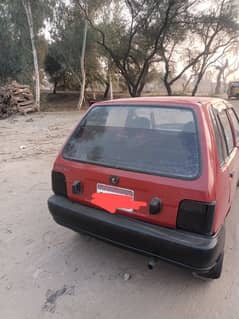 Suzuki Mehran VXr best cal for family use