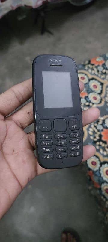 Nokia 105 K 2 mobile Hain or ek 106 Hai 1