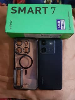 Infinix Smart 7 ( 4+3/64 GB )