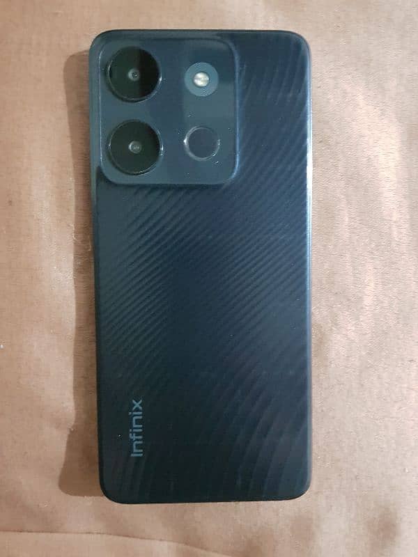 Infinix Smart 7 ( 4+3/64 GB ) 3