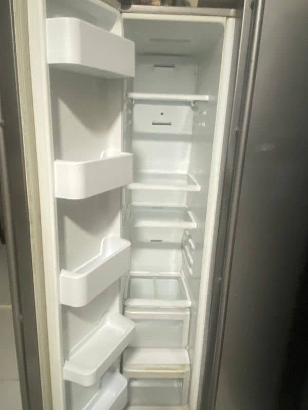 Samsung imported inverter fridge 1