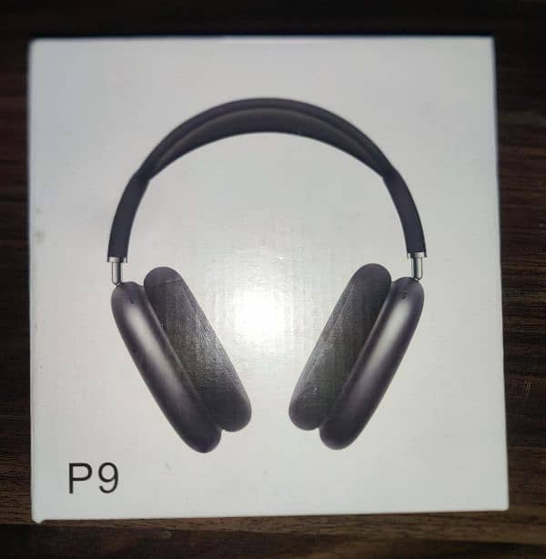 P9 head phone 1