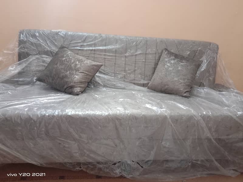 Sofa cum bed 4