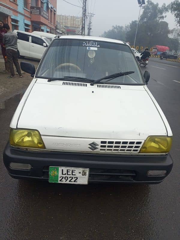 Suzuki Mehran VX 2024 0