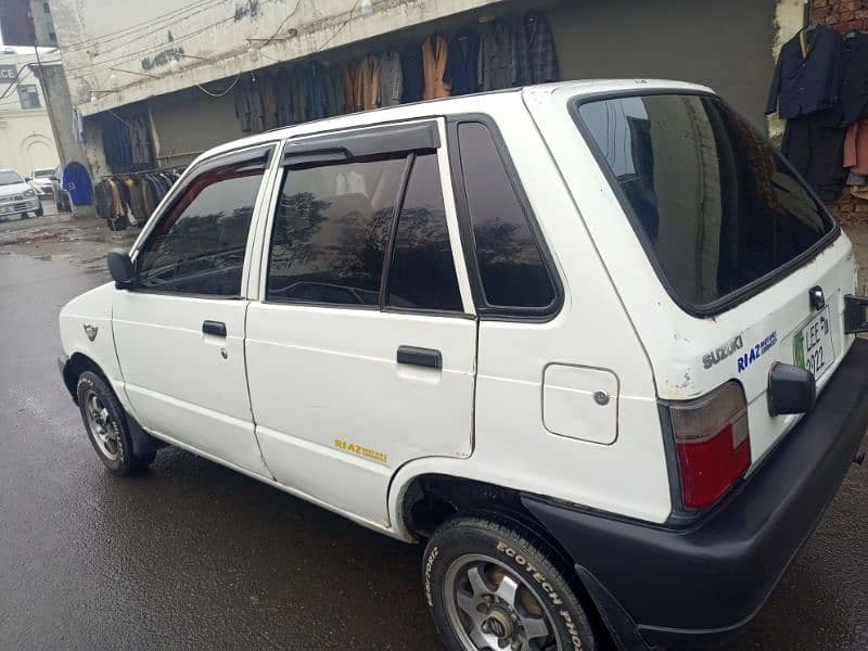 Suzuki Mehran VX 2024 1