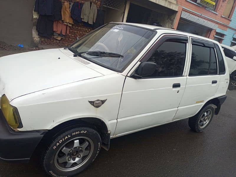 Suzuki Mehran VX 2024 2