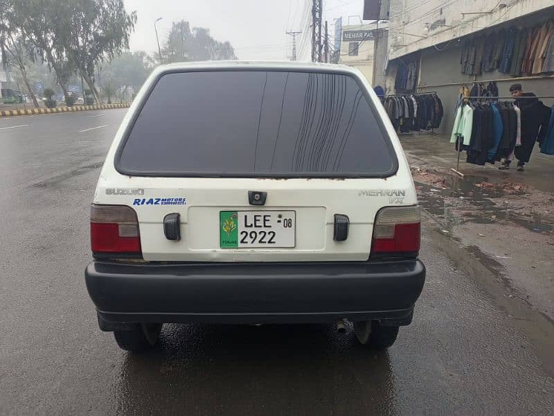 Suzuki Mehran VX 2024 3