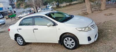 Toyota Corolla XLI 2009