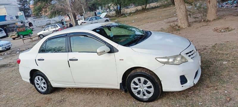 Toyota Corolla XLI 2009 0