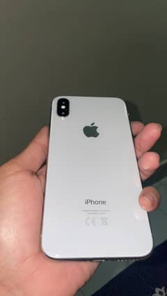 Apple iPhone X