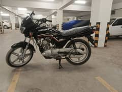 SUZUKI GD 110 MODEL 2019 KA 12 MONTH CONTACT NUMBER 0303- 2827456