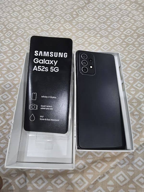 Samsung A52s 5g 1