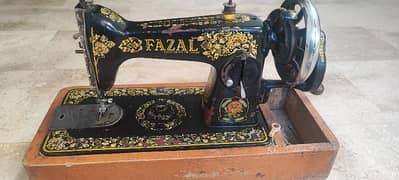 Sewing machine for sale