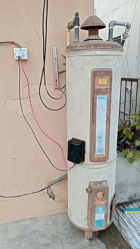 Electric gyeser 0