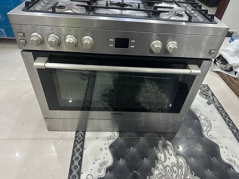 Blomberg Imported Stove 0