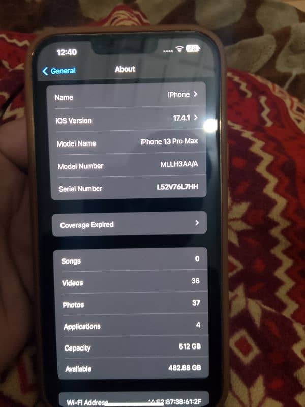 iphone 13 pro max need urgent and seriuos customers 7