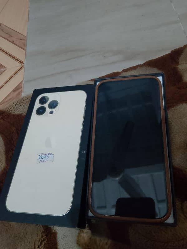 iphone 13 pro max need urgent and seriuos customers 8