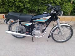 Honda CG 125