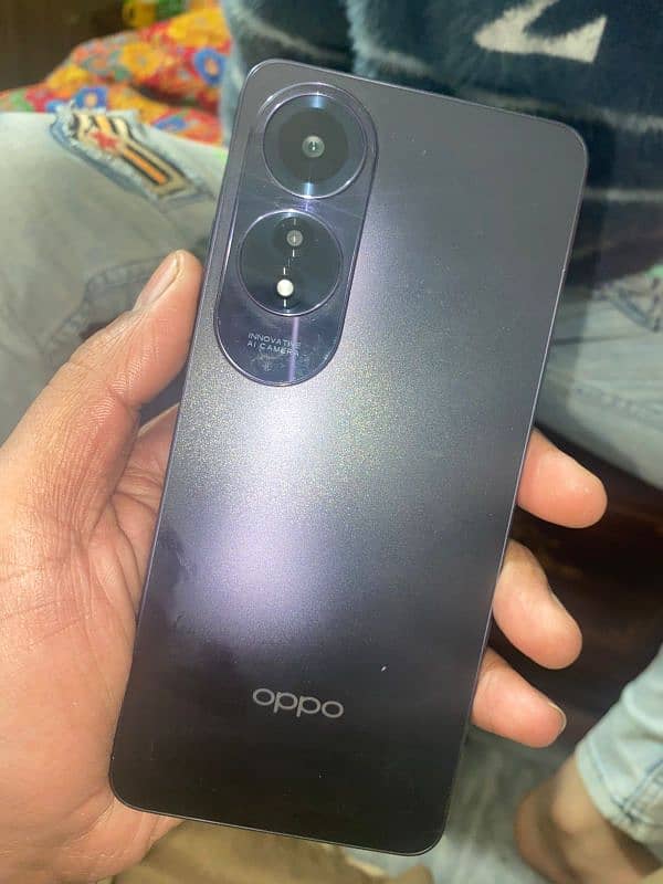 oppo a60 8/256 sale/exchange 1